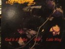 Concrete Blonde God Is A Bullet Uk 12