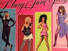Mary Jane Girls Only Four You Us Lp NEW SEALED