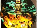 Iron Maiden Holy Smoke , All In Your Mind , Kill Me Ce Soir 1990 PICTURE DISC12