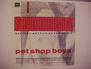 Pet Shop Boys Suburbia Rare Dj 12' Arthur Baker