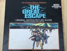 The Great Escape - Original Motion Picture Soundtrack - SLS 50177 (Vinyl LP) VG+