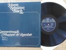O127 PIERRE FOURNIER BACH CELLO SOLO SUITES 5 & 6 EX LIBRIS STEREO