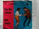 The Scorpions (Dutch Beat) Ann Louise/ Bye Bye Johnny, Telefunken U 55 819, 1964