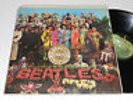 THE BEATLES Sgt. Pepper's Lonely Hearts Club Band VG+ Apple SMAS-2653