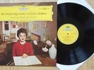 O167 RITA STREICH SINGS SCHUBERT LIEDER SONGS DG DGG STEREO