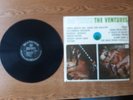 1966 VERY GOOD+RARE BRAZIL, The Ventures Go With The Ventures  FLP-35043 lp33