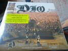 DIO   AT DONNINGTON UK LIVE 1983 & 1987   RAINBOW  BLACK SABBATH   2 LP