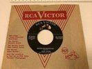 45 RPM Record – Jane Baker – 1956 – RCA Victor 47-6425 - Rare