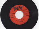 Garage Dancer 45-Romans-He Don't Love You / I Just Had To Fall In Love-My 2908