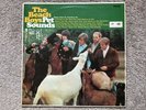 The Beach Boys Pet Sounds Vinyl LP Record Mono U.K. First Press