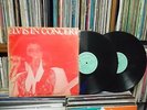 ELVIS PRESLEY - In Concert KOREA 2 LP set Red CVR