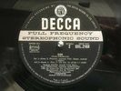 SXL 2167-8-9 / DECCA ED1 / Verdi / Aida / Karajan / 3 LP SET *1ST ISSUE*  NM
