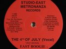East Boogie 