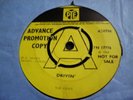The Kinks Drivin' Mindless Child Of Motherhood PROMO Pye 7N 17776 7