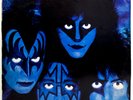 Kiss - Creatures Of The Night RARE Turkey Turkish Press 1982
