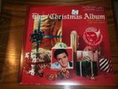 ELVIS PRESLEY VINYL LP ELVIS' CHRISTMAS ALBUM GREEN VINYL UNOPENED