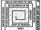 Kiss The Anus Of A Black Cat - To Live Vicariously (Vinyl)