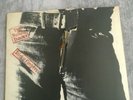 The Rolling Stones - Sticky Fingers LP - VG+/NM. 1st UK Press Vinyl 1971.