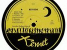 MISSING/ BRAINKILLERS/ NOISE FACTORY/ CHATTER B - Rebirth LP (Kemet) Vinyl
