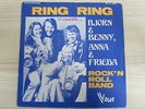 Single / Bjorn & Benny, Anna & Frieda ?– Ring Ring / RARITÄT / FRANCE PRESS /
