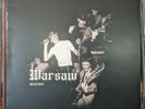 Warsaw (Joy Division) - Reaction - Bootleg White Vinyl LP 12