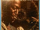 MILES DAVIS KIND OF BLUE LP 1959 RE '63 MONO 2 EYE MISP NICE CONDITION  VG/VG