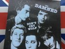 The Damned Dont Cry Wolf Pink Vinyl Punk Clash Sex Pistols Variant 7