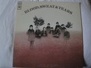 BLOOD, SWEAT & TEARS VINYL LP GOD BLESS THE CHILD, SPINNING WHEEL, PERSONNEL EX