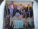 SOUTHERN PACIFIC ZUMA VINYL LP 1988 WARNER BROS. RECORDS AUTOGRAPHED COVER EX