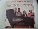 THE INK SPOTS VINYL LP ALBUM 1960 RIVIERA RECORDS YOU TELL ME YOUR DREAM, VG+