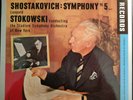 Shostakovich/Symphony No. 5-LPZ-2016- DCC No.1238 Audiophile LP MINT Condition