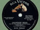 ROCK 'N ROLL 78 : ELVIS PRESLEY ON RCA VICTOR 20-7035 IN E- CONDITION