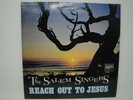 THE SALEM SINGERS REACH OUT TO JESUS VINYL LP CUSTOM FIDELITY RECORDS CHORAL EX