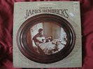 SONGS OF JAMES HENDRICKS VINYL LP ORIGINAL 1968 SOUL CITY SCS-92003, STEREO VG+