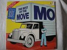 THE BEST OF THE MOVE 2X VINYL LP 1974 A & M RECORDS SP-3625, STEREO EX