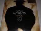 VAN MORRISON BACK ON TOP LP New Sealed ORIGINAL 1999 SIMPLY VINYL UNPLAYED Mint