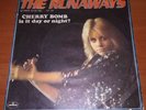 THE RUNAWAYS-CHERRY BOMB VINYL 7
