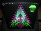 AESOP ROCK // The Impossible Kid // NEW GREEN PINK RECORD LP VINYL