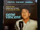 GENE VINCENT & THE BLUECAPS - 