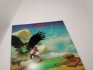 BUDGIE (METAL) NEVER TURN YOUR BACK ON A FRIEND VINYL