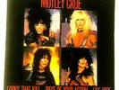 MOTLEY CRUE - LOOKS THAT KILL/ PIECE OF YOUR ACTION/LIVE WIRE 12