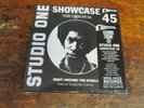 VARIOUS REGGAE Studio One Showcase 5X45 SOUL JAZZ RSD 2019 NEW SEALED