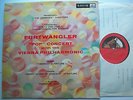 Furtwangler Pop Concert VPO Mendelssohn Nicolai Tchaikovsky HMV ALP 1526 RG Fine