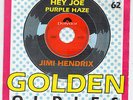 45 TOURS JIMI HENDRIX HEY JOE POLYDOR 2001 993 GOLDEN OLDIES