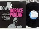 HORACE PARLAN UP & DOWN BLUE NOTE BST-84082 Japan VINYL LP