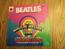 The Beatles German 1973 “Magical Mystery Tour” LP Horzu pressing w/ true stereo
