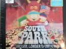 SOUTH PARK BIGGER LONGER UNCUT LP BOX SET RSD 2019 SEALED MINT CONDITION