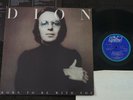 DION Born To Be With You (Phil Spector UK 1st Press LP 1975 + Insert) EX Audio