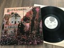 BLACK SABBATH FIRST ALBUM VERTIGO LABEL HEAVY METAL VINYL