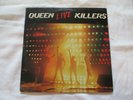 QUEEN Live Killers Album 2 LP Vinyl Records 1979 Elektra BB-702 original sleeves